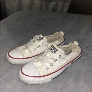 Converse White